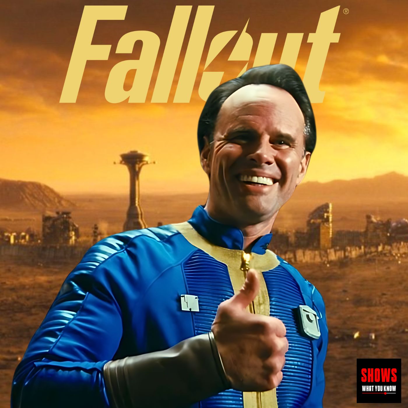 SWYK 001: The Rise of Video Game TV Shows