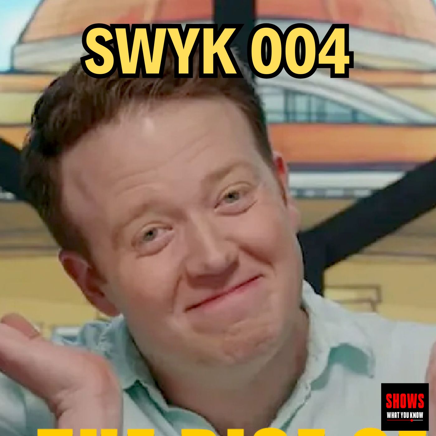 SWYK 004: Dungeons & Dragons Show Cancelled?